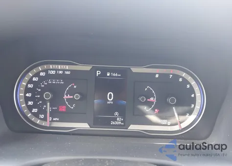 2022 Hyundai Tucson Se z USA, uszkodzony, nr VIN 5NMJA3AEXNH003461